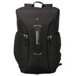 Kingsons Men Bag Camera Backpack Digital Single Lens Reflex Backpacks DSLR Camera Shoulder Bag Lens Personal Gear Storage Bag Bolsa (Black)