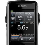 Sekonic LiteMaster Pro L-478D-U Light Meter (401-474)