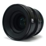 SLR Magic MicroPrime Cine 35mm T1.3 Compatible with Sony E Mount