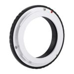 Mugast Lens Adapter Ring, Lens Adapter for Tamron Lenses and All for Nikon DSLR F Mount Digital Single-Lens Reflex Camera
