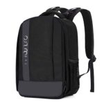 MOSISO Camera Backpack, DSLR/SLR/Mirrorless Camera Case Water Repellent Buffer Padded Shockproof Bag with Customized Modular Inserts and Tripod Holder Compatible with Canon, Nikon, Sony etc, Black