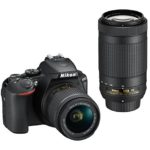 Nikon Digital Single Lens Reflex Camera D5600, blk