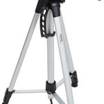 AmazonBasics Lightweight Camera Mount Tripod Stand With Bag – Pack of 2, 25 – 60 Inches