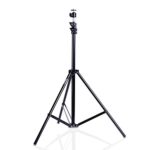 Pyle Camera Camcorder Projector Tripod Stand Heavy Duty W/ 360 Degree Adjustment -for DSLR, SLR, DLP, Digital Camera – PRJTPS44