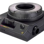 Kodak Carousel 4600 Projector
