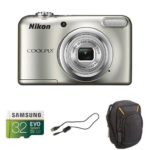 Nikon COOLPIX A10 Starter Bundle