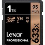 Lexar Professional 633x 1TB SDXC UHS-I/U3 Card