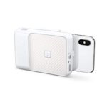 Lifeprint 2×3 Instant Print Camera for iPhone. Turn Your iPhone into an Instant-Print Camera for Photos and Video! – White