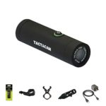 TACTACAM Solo WiFi Hunting Action Camera – Hunter Package – Includes Bow Stabilizer, Gun Mount and Under Scope Rail Mount