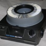 Kodak Carousel Projector 5200