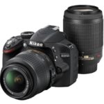 Nikon Digital Single Lens Reflex Camera D3200 – International Version (No Warranty)