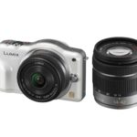 Panasonic Degital Single Lens Reflex Camera LUMIX GF3