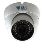 GW Security 5-Megapixel 4X Optical Zoom Outdoor Indoor H.265 1920P Security Dome PoE IP Camera with 2.8-12mm Varifocal Motorized Zoom Len and 42Pcs IR LED up to 100FT IR Night Vision