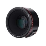 Senyar APS-C Camera Lens for Canon Single-Lens Reflex Cameras, 50mm Focal Length, Manual Focusing Lens for Canon 1300D 1200D 1100D 1000D 850D 800D 750D 700D 650D 600D 7DII 7D 6D 5DIV 5DIII 5DII 5D