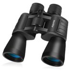 Binoculars for Adults,10×50 High Power HD Binoculars for Birds Watching,Hunting,Concert,Sports Events,Hiking,Traveling,Sightseeing,Kids Binocular Compact,Wide Angle Lens 10X Magnification,1.6 lb