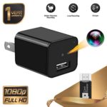 Spy Camera Hidden Camera Full HD 1080P Surveillance Camera Mini spy Nanny Camera