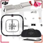 DJI Ronin-M Accessorie Bundle with DJI Camera Locking Kit, Grip Mount, and Counter Weight Mounting Plate