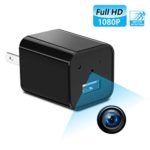 Mini Hidden spy Camera,Full HD 1080P Hidden spy Camera Charger with Video Record and Motion Detection for Home,Office Use | No Wi-Fi Needed