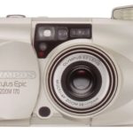 Olympus Stylus Epic Zoom 170 QD Date 35mm Camera