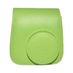 Fujifilm Instax Mini 9 Groovy Camera Case – Lime Green