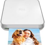 Lifeprint 3×4.5 Portable Photo AND Video Printer for iPhone and Android. Make Your Photos Come To Life w/ Augmented Reality – White