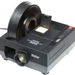 Vivitar 5000 AF Slide Projector