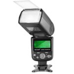 Neewer NW760 Remote TTL Flash Speedlite with LCD Display for Nikon D7200 D7100 D7000 D5500 D5300 D5200 D5100 D5000 D3300 D3200 D3100 D700 D600 D500 D90 D80 D70 D60 D50 and Other Nikon DSLR Cameras