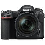 Nikon D500 DX-Format Digital SLR with 16-80mm ED VR Lens