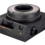 Kodak BC4401 Carousel 4400 Projector