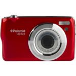 Polaroid i20X29 Digital Camera (Red)