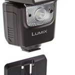 Panasonic LUMIX Hybrid Flash, GN36, Video LED, Swivel & Bounce Head, Wireless TTL, DMW-FL360L