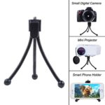 ProChosen Compact Flexible Mini Tabletop Tripod Stand for Digital Camera mini projector