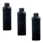 3X 1000ml Darkroom Chemical Storage Bottles Film Photo Developing Processing 1L