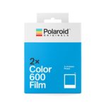 Polaroid Originals Color Film For 600 – Double Pack, 16 Photos (4841)