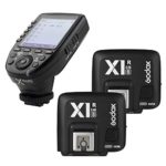 Godox Xpro-S 2.4G X System TTL Wireless Flash Trigger Transmitter & 2 x Godox X1R-S Controller Receiver for Sony Flash