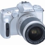 Konica Minolta Maxxum 50 Date 28-100 35mm SLR Camera