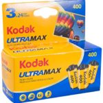 Kodak 6034052 Ultra Max 400 Film (Blue/Yellow)