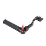 Stabilizer Accessorie Inverted Handle Sling Grip Mounting Extension Arm Holder Hot Shoe Bracket Locating Holes for DJI Ronin Sc