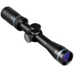 Feyachi Falcon 2-7x32mm Long Eye Relief Rifle Scope Second Focal Plane Riflescopes with Dead-Hold BDC MOA Reticle, 1 inch Tube