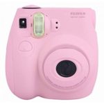 Fujifilm Instax Mini 7S Instant Camera (Light Pink) (Renewed)