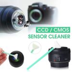 Full Frame CMOS Sensor Lens Cleaning Swabs DSLR Digital Camera Wet Dry Kit 8Pcs Super Soft Optics Lens Mobile Phone Accessorie