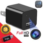 Hidden Camera Spy Camera Full HD 1080P Surveillance Camera Mini spy Nanny Camera