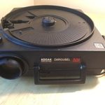 Kodak 750h Carousel Projector