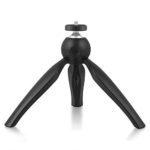 Mini Tripod Tabletop Stand with Ballhead for mini Projector DSLR Digital Cameras Video Gopro Nikon Canon Sony by WOWOTO