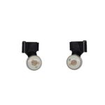 Mintuse 2pcs LED Light Night Navigation Light Color Lamp for DJI Mavic Mini Accessorie, LED Flash Warning Light (Gray)