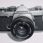 Olympus OM-2 35mm Film Camera