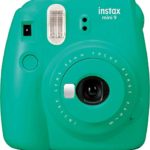 Fujifilm Instax Mini 9 Instant Camera – Arcadia Green