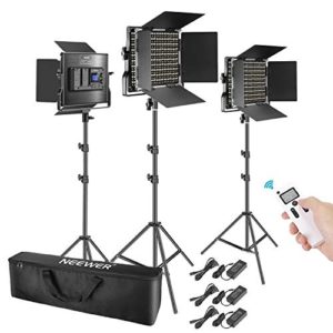 neewer dimmable