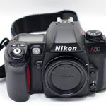 Nikon N80 35mm SLR Film Camera (Body Only)