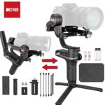 Zhiyun Weebill S 3-Axis Handheld Gimbal Stabilizer DSLR Gimbal for Mirrorless and DSLR Cameras for Canon 5DIV 5DIII EOS R Sony A7M3 A7R3 A7 III A9 Panasonic S1 GH5s Nikon Z6, Improved Motor